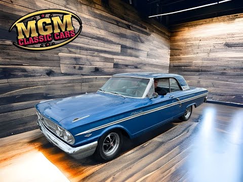 1964 Ford Fairlane (CC-1700779) for sale in Addison, Illinois