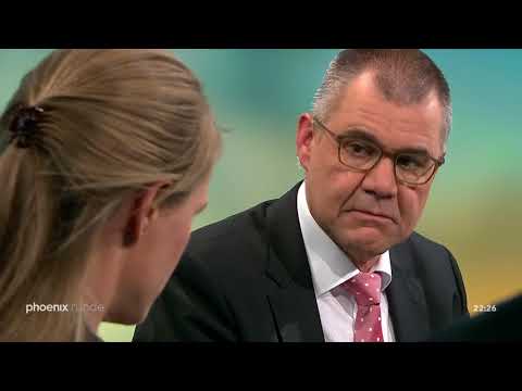 phoenix runde: "Der Asylkompromiss - Was geht, was geht nicht?" vom 05.07.18