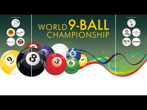 9 Ball 2KO Match 39 : Ali Maghsoud vs Tomasz Kaplan