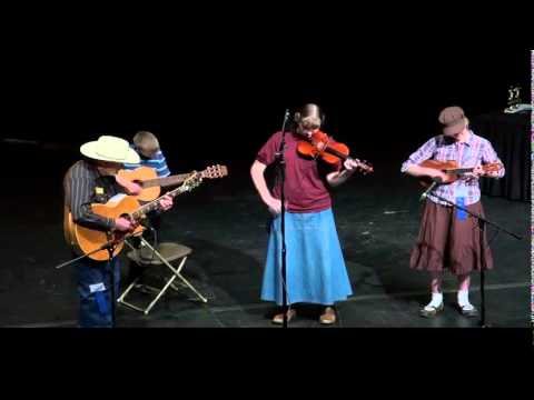 2014-03-22 YA2 C2   Kiersten Doggett - 2014 Oregon State Fiddle Contest