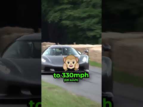 The MOST POWERFUL Car!