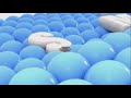 1 Million Samsung Balls Normal To Fast Edit Effects