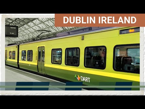 DART Commuter Train