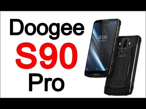 DOOGEE S90 PRO, new DOOGEE series, tech news, today phones, Electronics devices, Top 10 Smartphones