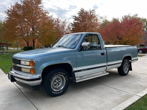 1990 Chevrolet Silverado (CC-1541246) for sale in North Royalton, Ohio