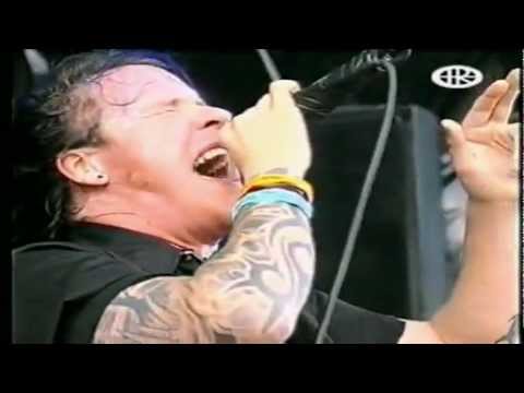 Fear Factory - Linchpin (Live Bizarre Festival 2001)