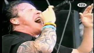 Fear Factory - Linchpin (Live Bizarre Festival 2001)