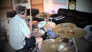 Jeff Curry - Lovely Bloodflow - Baths (HD drum cover)