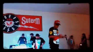 Olas y Adiós (en vivo) - Alemán