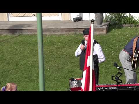 Opening Ceremonies - Ransäter - Bälgspel vid landsvägskanten 2-6 Juli 2014