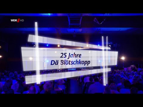 Erstaunlich! Ein komödiantisches Jubiläumskonzert - 25 Jahre "Dä Blötschkopp" Marc Metzger
