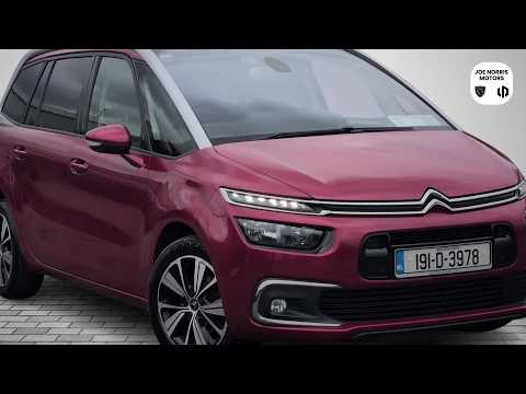Citroen C4 Picasso 7 Seater FEEL Diesel - Image 2