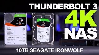 Seagate IronWolf Pro (ST6000NE0023) - відео 2