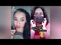 Máscara Que Muda De Cor Tik Tok Da Graziane Brook