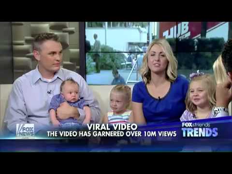 Big Sister Cries Over Baby Brother Growing Up