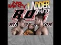 WWF No Mercy ROH 2009 Eddie Edwards Vs Davey Richards