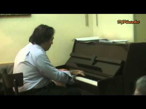 Massimo Piscopo - Omaggio a Nobuo Uematsu (piano LIVE)