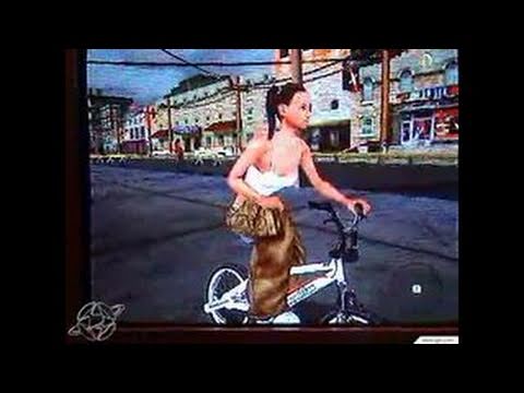 BMX XXX GameCube