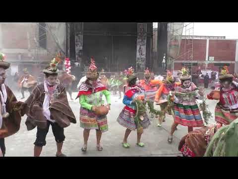 Carnaval de Cangallo (Ayacucho)- Maqta Tusuy / CONCURSO "LA CANTUTA DE PLATA 2026" - A.F. SUMAQ TIKA