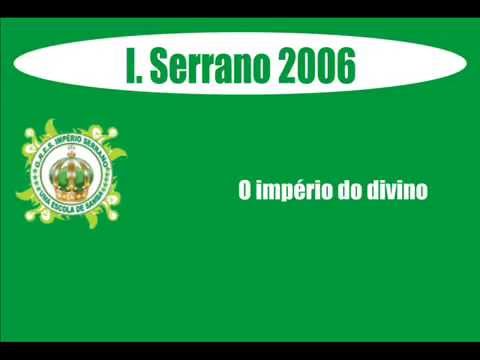 Império Serrano 2006 Ao Vivo