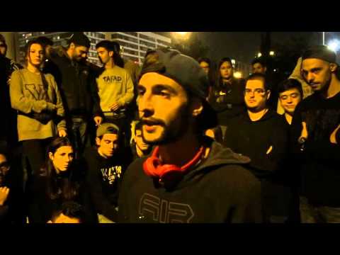 Borja Aimar VS Garry (2a Ronda) [4a CLASIFICATORIA CV BATTLE]
