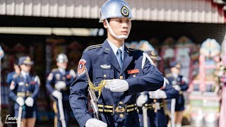 宜蘭漢光樂儀隊 2025-07-04 - 高雄 阿蓮