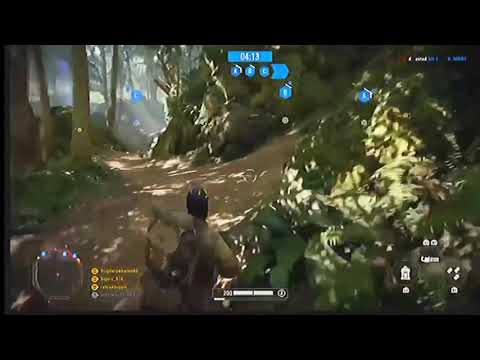 How to Unlock The New Rey Skin On SWBF2!