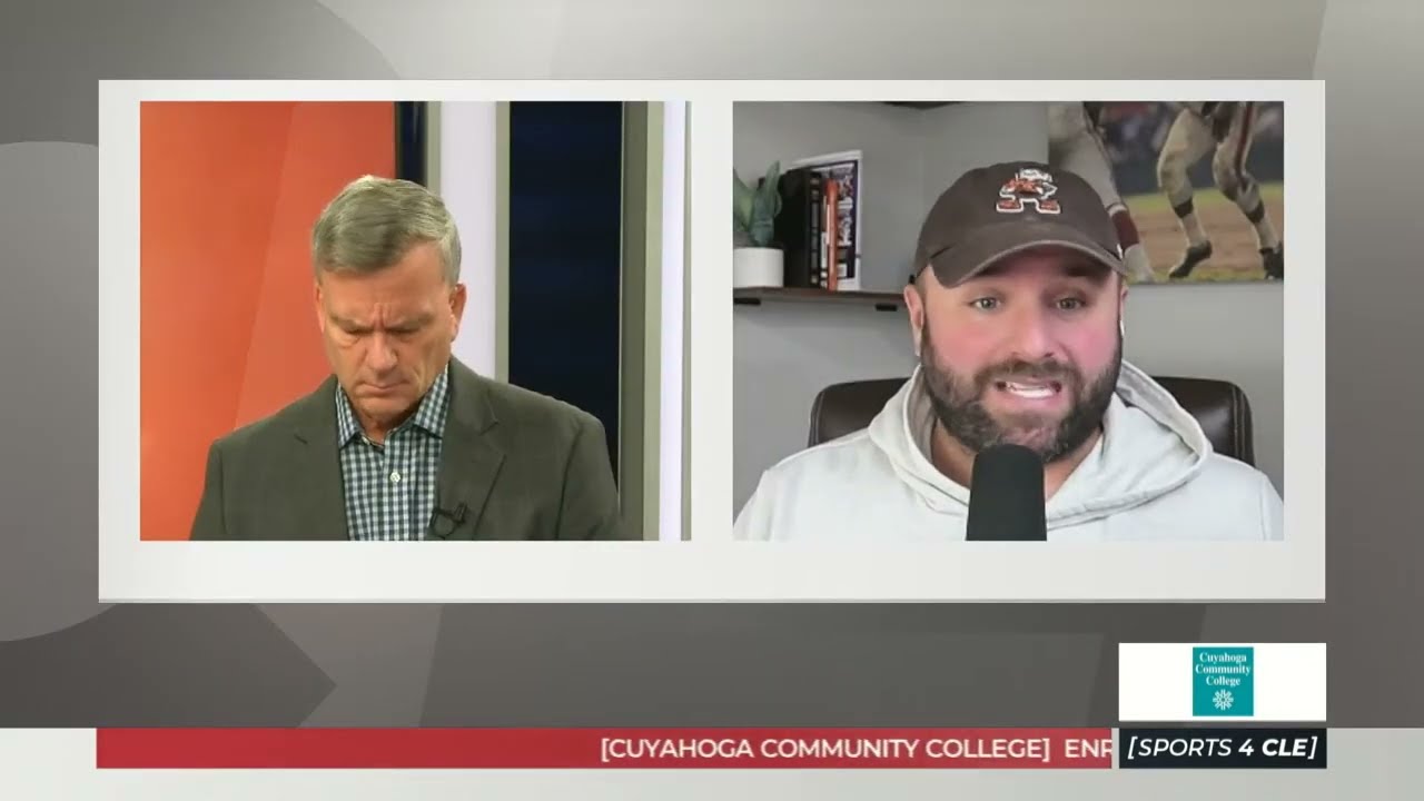 Talking Browns' struggles, Cavs' hot start & more - Sports4CLE 12/4/24