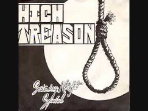 High Treason - Saturday Night Special. online metal music video by HIGH TREASON