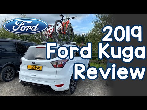 2019 Ford Kuga ST-Line 1.5 Ecoboost Review - My thoughts after two years ownership!