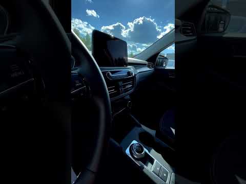 фото ford escape iv рестайлинг 0