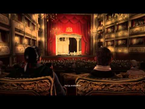 Assassin's Creed III PL - PC Gameplay HD - First 20 minutes