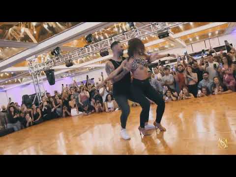 Energia - SP Polanco & Ralphy Dreamz | Daniel Y Desiree | MIAMI BACHATA PARDISE | 2023