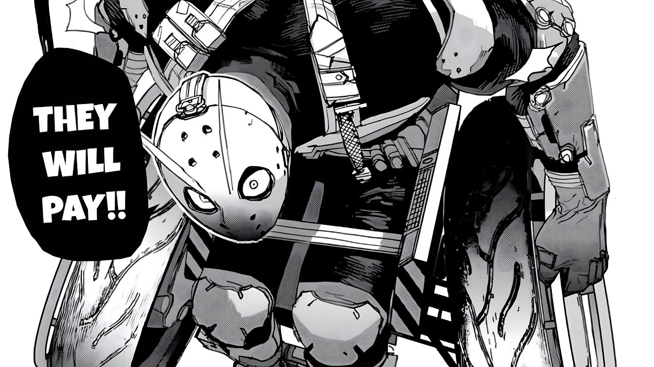 Disabled Boy Turns Wheel Chair Into A Tank To Protect His Sister! - Manga Recap