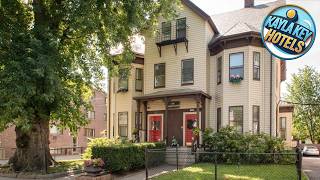 The Farrington Inn | Boston (MA), United States | Hotel Review 🏨