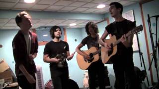 The Static Jacks- It's Such A Shame Acoustic