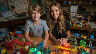 8. Sınıf Fen Bilimleri - Basit makinelerin iş kolaylığı sağladığını örneklerle açıklama şarkısı (1)