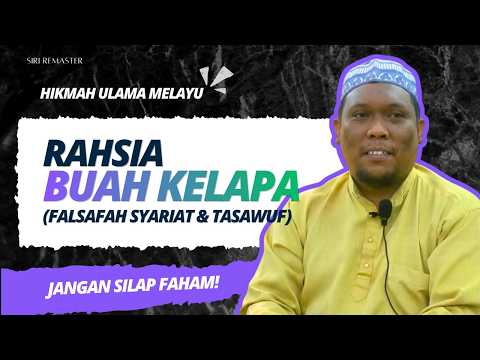 Dari Santan Ke Minyak Kelapa   😮 | Ustaz Auni Mohamed