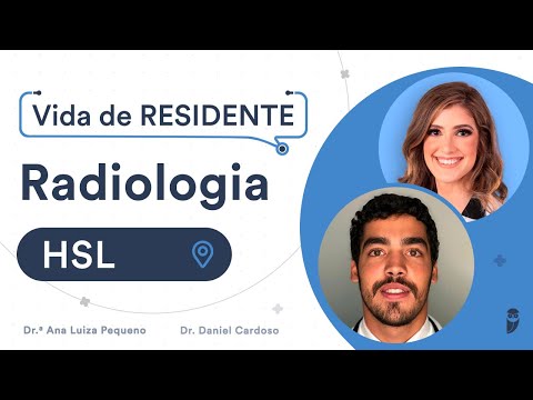 What is the Radiology Residency Program like at Hospital Sírio Libanês (HSL) - Resident Life