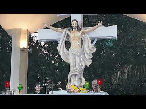 The Five Sorrowful Mysteries of the Rosary | Second Firday 10th January 2024 || CROSS MAIDAN MUMBAI