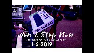 Won&#39;t Stop Now en Español [ by Elevation Worship ] #Adoraciòn