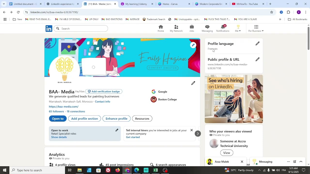 How To Show Your Research Paper On LinkedIn - Full Guide