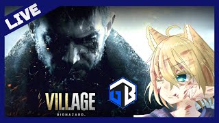 【バイオ8】軍狐のバイオハザードヴィレッジ #2【Vtuber】