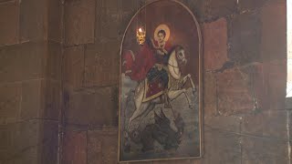 Սուրբ Գևորգ զորավարի տոնը Նորագավիթում