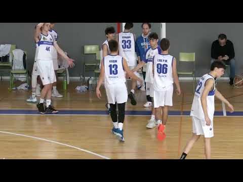 CANTERA. CADETE MASCULINO. T21/22