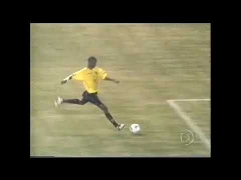 Barcelona-EQU 1 x 3 Santos - Libertadores 2004