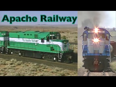 The Apache Railway: Arizona’s Alco Sanctuary (1992-1998)
