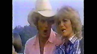 No. 34 In Atlanta by John Schneider & Barbara Mandrell