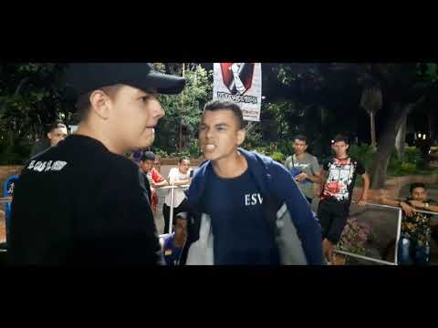 Troz vs Vendetta / Clase #3 / Akademic Freestyle