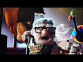Carl Fredricksen Vs Charles Mutz